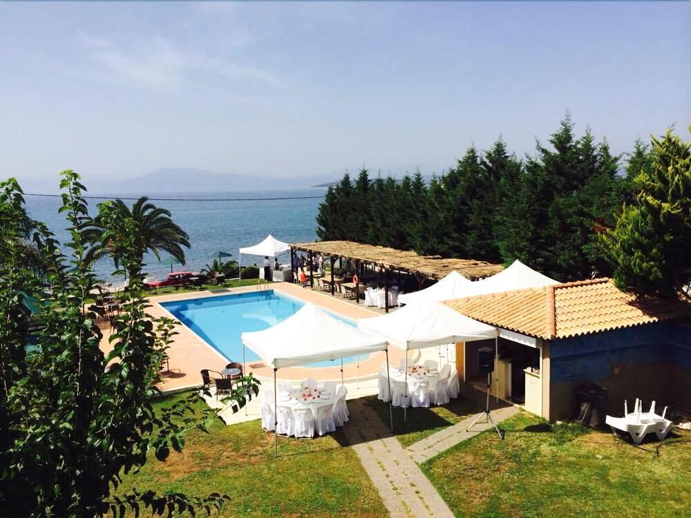 Iria Beach Kültér fotó