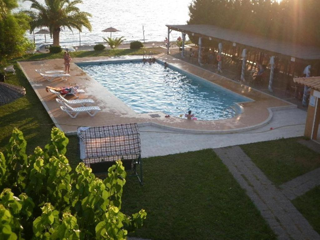 Iria Beach Kültér fotó