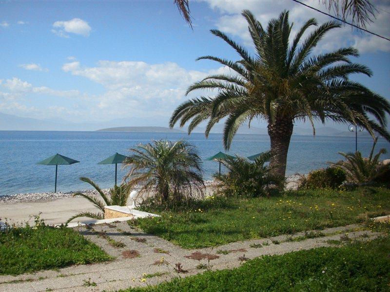 Iria Beach Kültér fotó