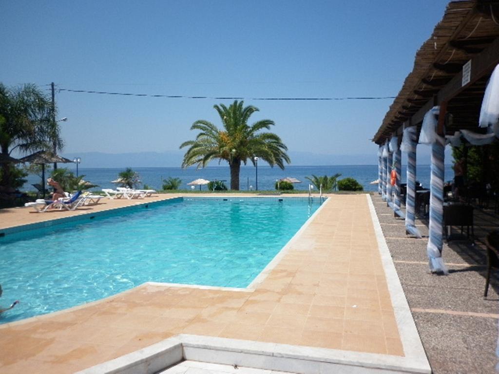 Iria Beach Kültér fotó