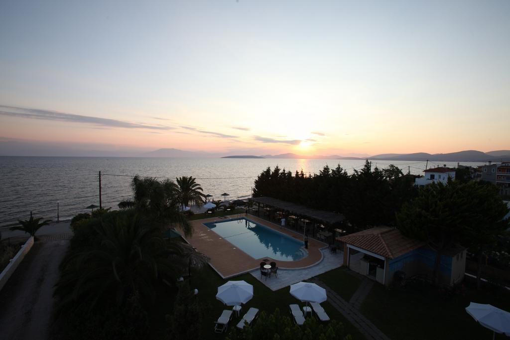 Iria Beach Kültér fotó