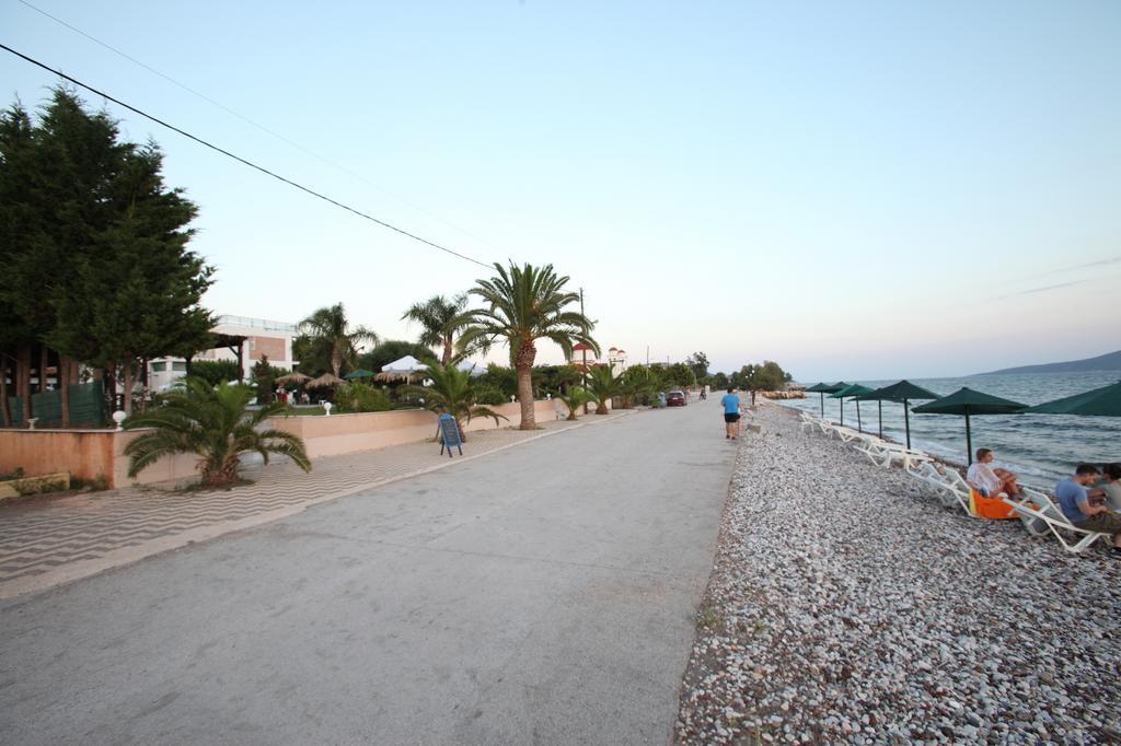 Iria Beach Kültér fotó