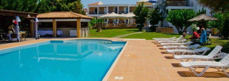 Iria Beach Kültér fotó